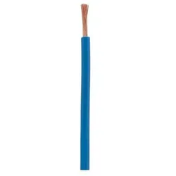 RS PRO, Kabelleitung, BK PVC Flexi Switchgear 2.5 Blue Cable (25 m)