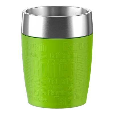 Emsa Travel Cup Isolierbecher Limette 200 ml