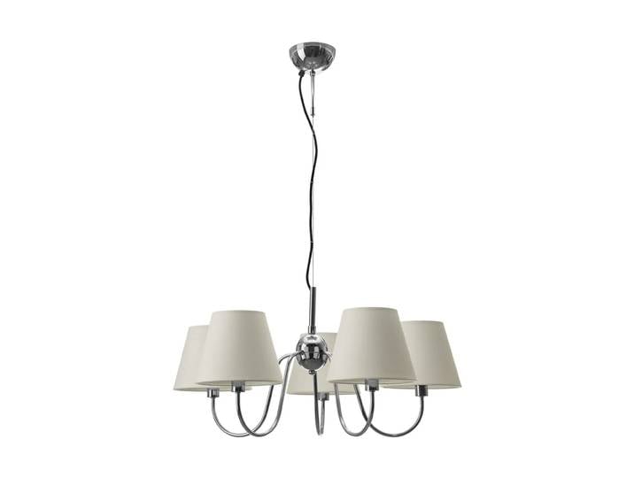 By Rydéns Suspension Lynx Chrome-blanc