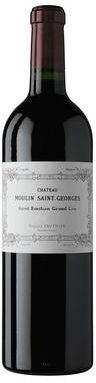 """Chateau Moulin Saint-Georges""" """Chateau Moulin Saint-Georges 2019 Red Wine - France"""