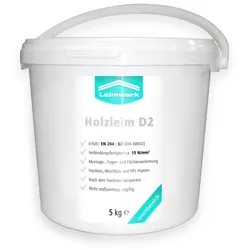 Leimwerk Holzleim D2 (750g-Packung)
