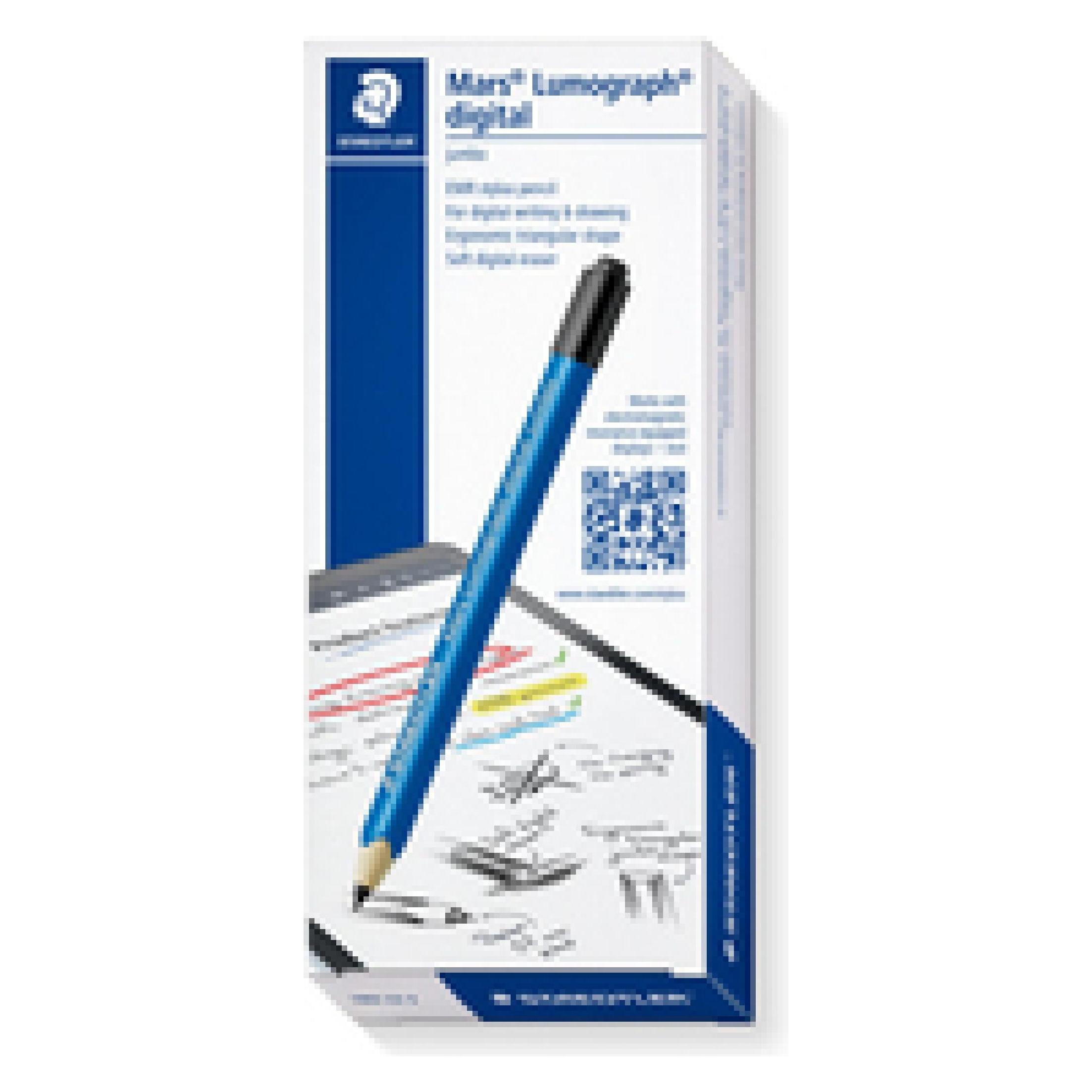 Staedtler Mars Lumograph jumbo digital 100% PEFC (180J 22-3)