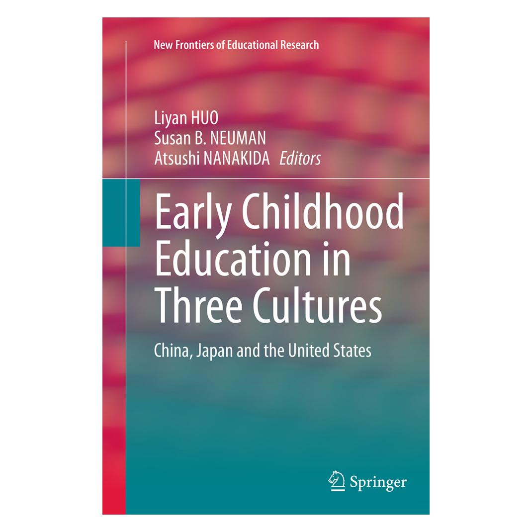 Springer Early Childhood Education in Three Cultures (Englisch, Softcover, Atsushi Nanakida, B Neuman Susan, Liyan Huo, Nanakida Atsushi, Susan B. Neuman) (55832659)