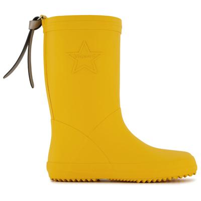 Bisgaard - Kid's Star Rubber - Gummistiefel 31 | EU 31 gelb