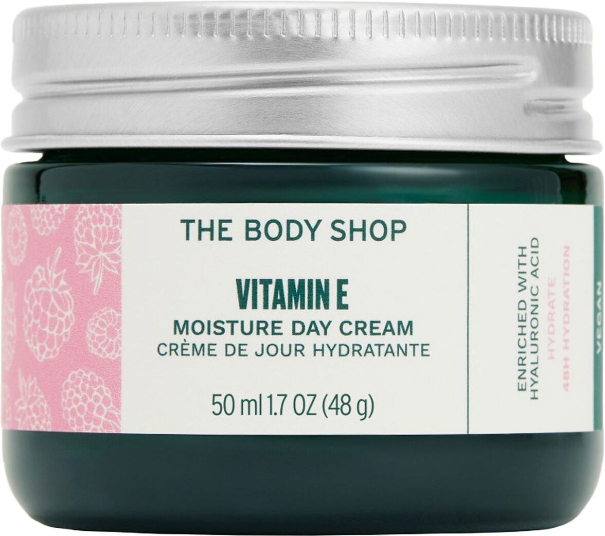 THE BODY SHOP Vitamin E Moisture Day Cream 50ml