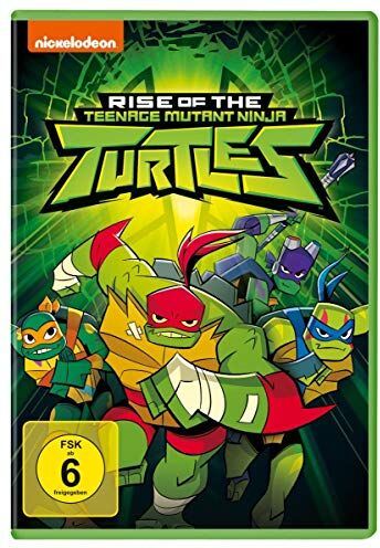 Brendan Clogher - Aufstieg der Teenage Mutant Ninja Turtles - Preis vom 10.10.2026 11:48:34 h