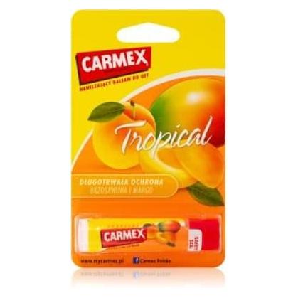 Carmex Tropischer Lippenbalsam - 4 Gramm (Lippenbalsam) (35785322)