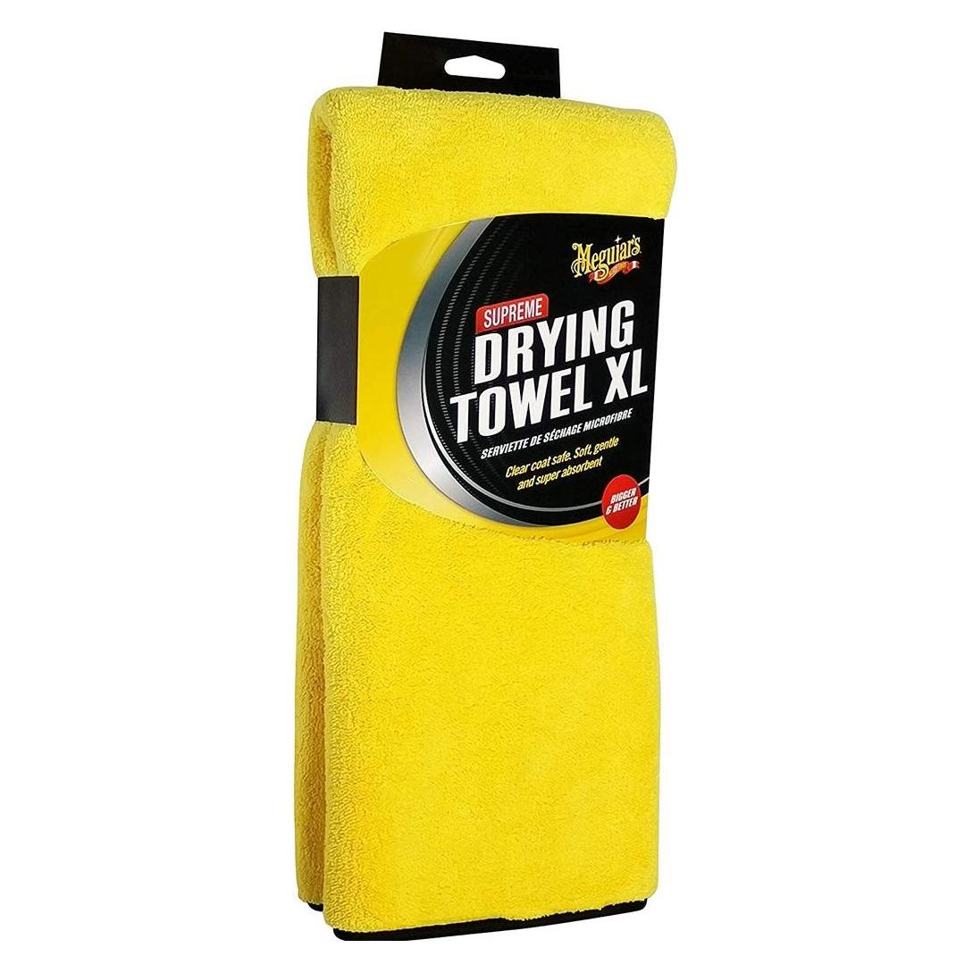 Meguiar's Supreme Drying Towel XL (X1905EU)
