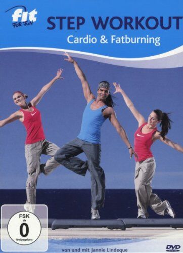 Elli Becker - Fit For Fun - Step Workout - Cardio & Fatburning - Preis vom 08.10.2026 07:26:42 h