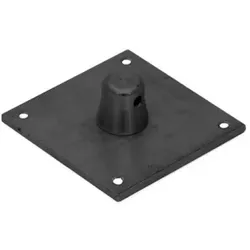 ALUTRUSS DECOLOCK DBPS Bodenplatte für DQ1 sw