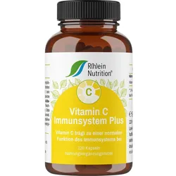 Vitamin C Immunsystem Plus 120 ST