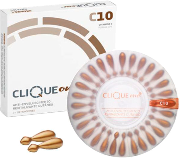 Clique One C10 28 Monodoses