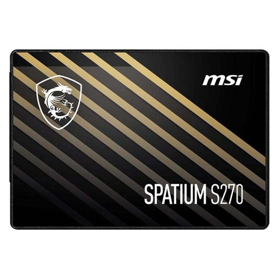 MSI Spatium S270 (960 GB, 2.5") (S78-440P130-P83)
