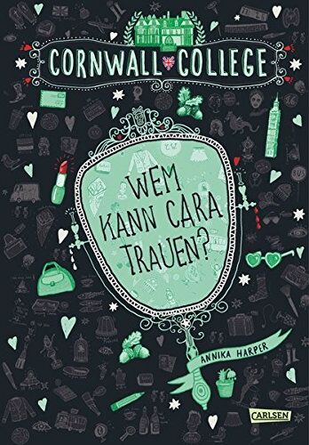 Annika Harper - Cornwall College 2: Wem kann Cara trauen? - Preis vom 18.10.2026 19:22:15 h