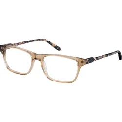 Brille Elle EL13454 Braun Gr. 52-17