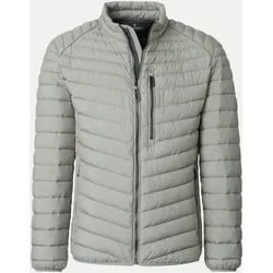 Steppjacke Grau L