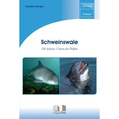 Schweinswale, Taschenbuch von Claudia Hangen, Neue Brehm-Bücherei UG (haftungsbeschränkt), 978-3-89432-139-0