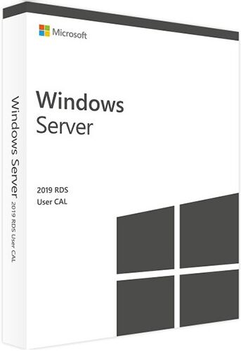 Microsoft 2019 - 10 Rds Käyttäjä Cals