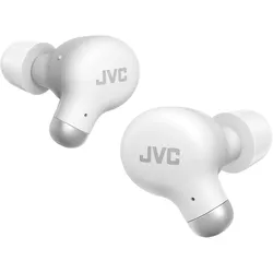 JVC HA-A25T White (ANC, 7.50 h, Kabellos), Kopfhörer, Weiss