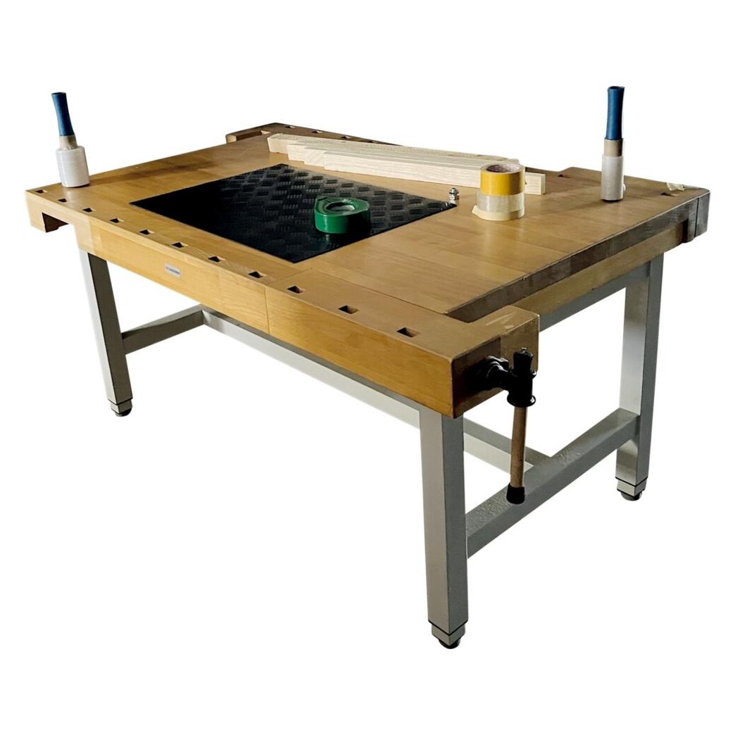 Werkstarck Abdeckbelag / Riffelmatte (Kunststoff) (10217689 GEM. ANGEBOT 112'019'2530)