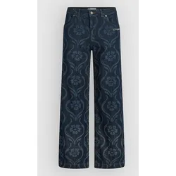 O'Neill O'Riginals Jeans blue artdeco floral jean Gr. S