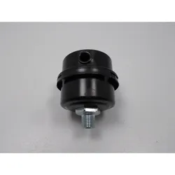 Aircraft Luftfilter AB, MB SILENCE 353112.001, 1/4" Metallversion