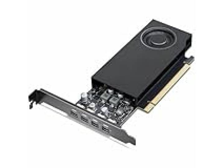 Lenovo Graphics Card Nvidia RTX A1000 8 GB Gddr6, W129040765 (A1000 8 GB Gddr6)