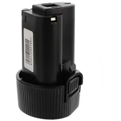 Akku für MAKITA Akku-Staubsauger CL 102D, Akku-Typ 195332-9, BL1013, 10.8V, 2Ah, Li-Ion
