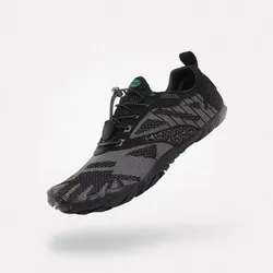 Saguaro Barfußschuhe Free I - Schwarz 40