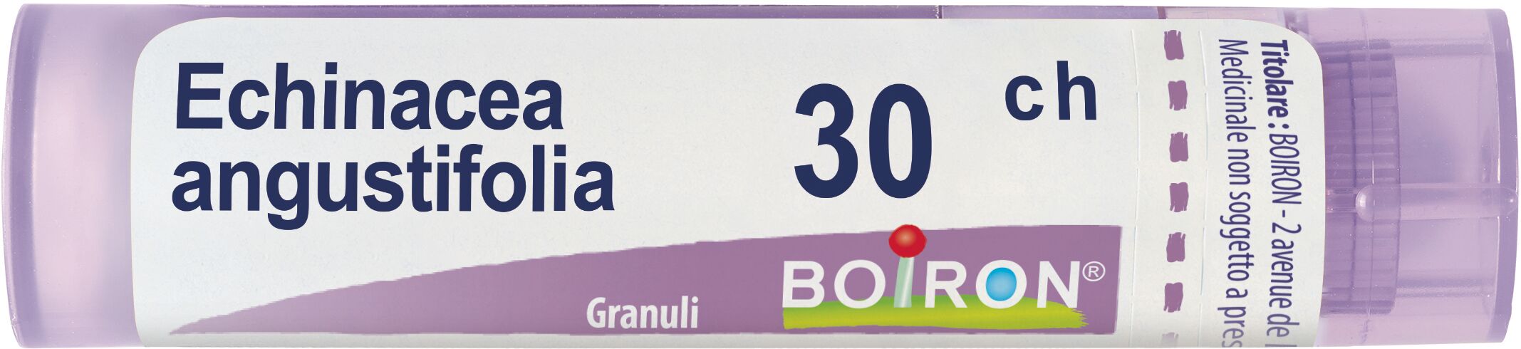 Echinacea Angustifolia 30ch Granuli Multidose Boiron
