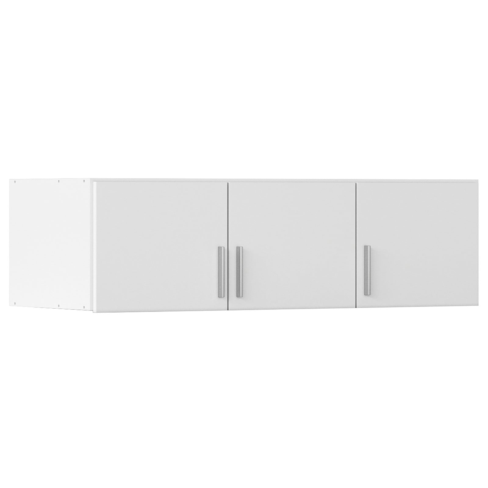 home24 Opzetkast wit/alpinewit, Breedte: 136 cm