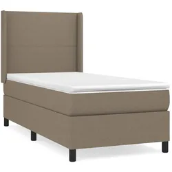 vidaXL, Bett, Fapenas (Block mit Quadraten) (180 x 200 cm)