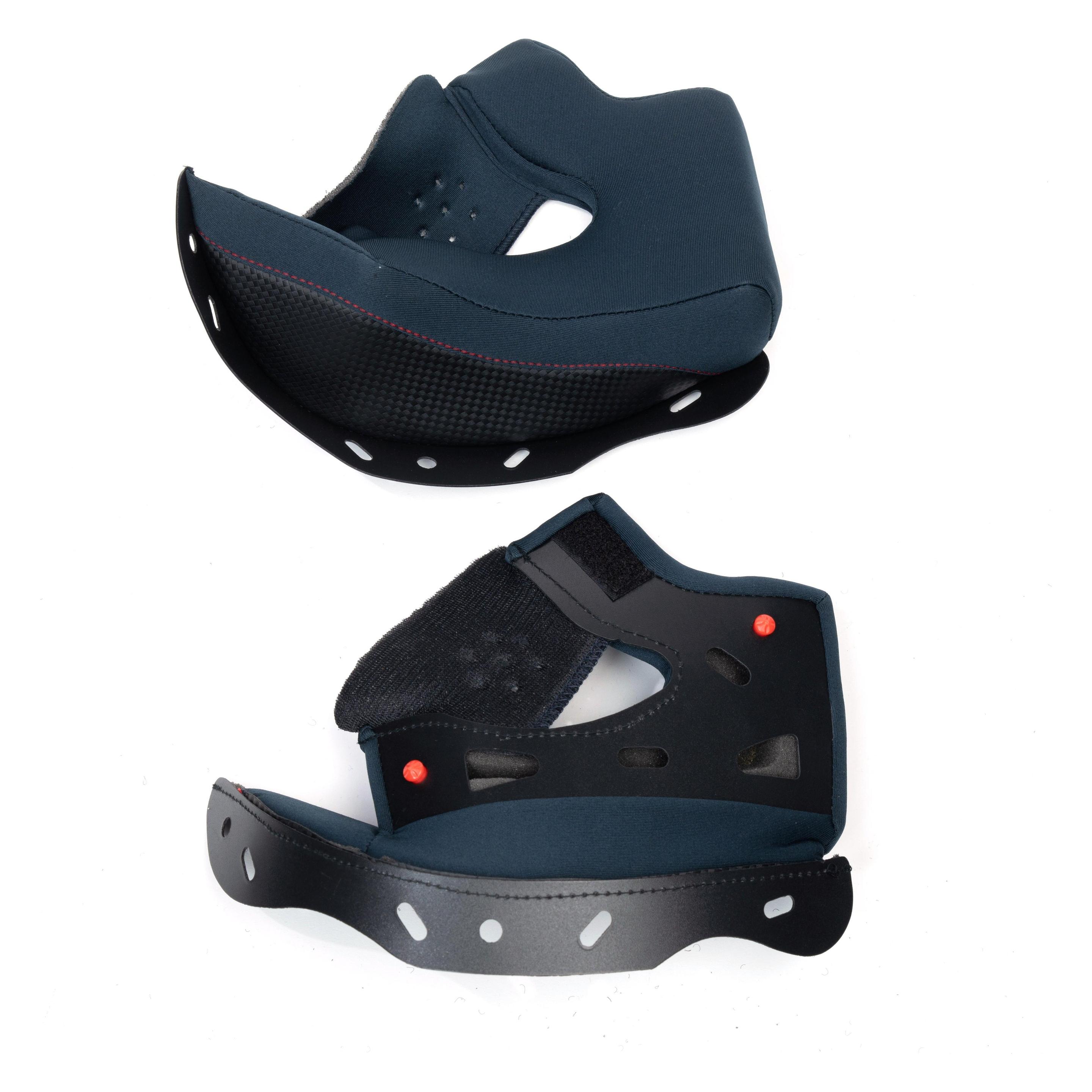 iXS Wangenpolster 216 (X14081-BAC-L)