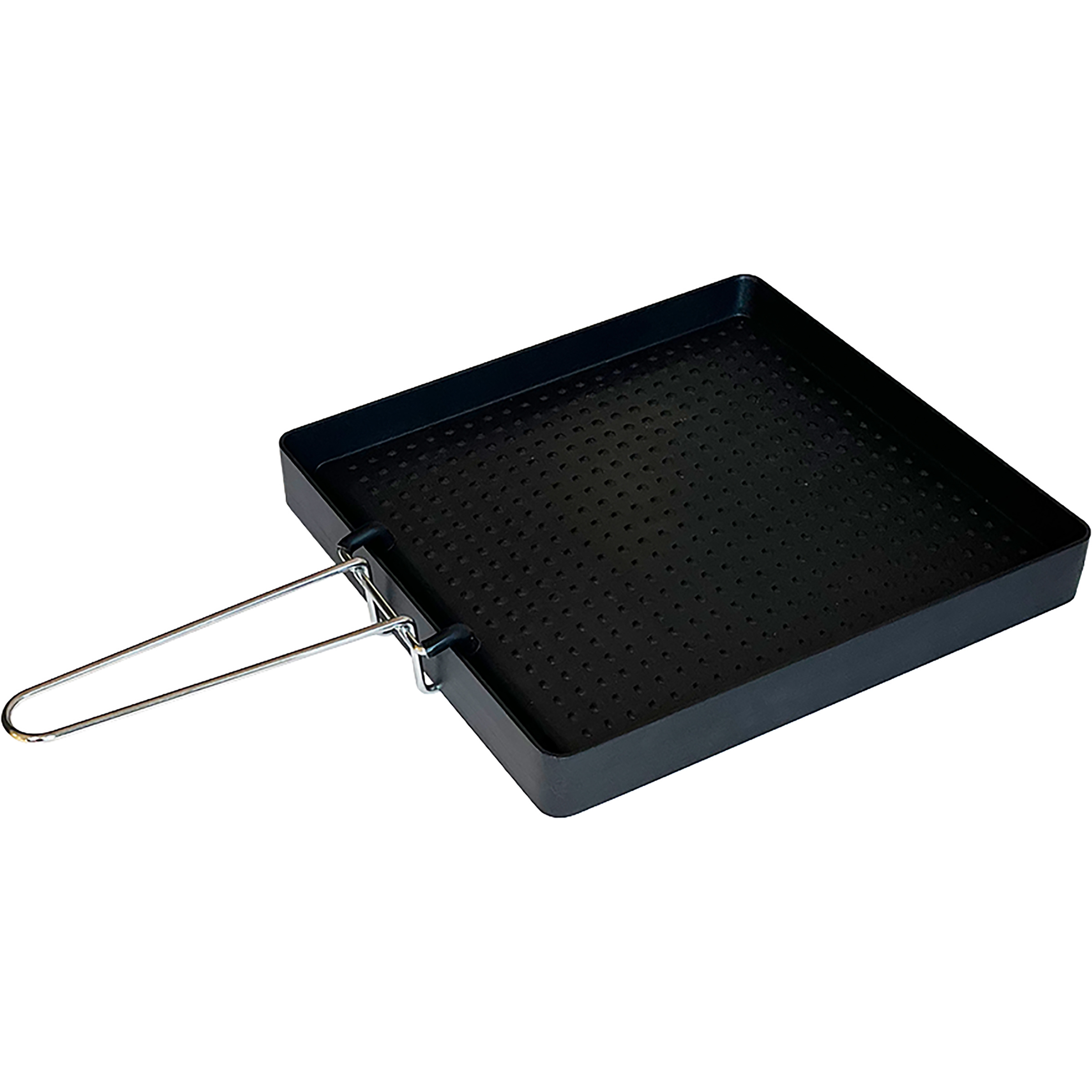 Primus Moto Kocher Grill Platte Campingkocher Zubehör schwarz