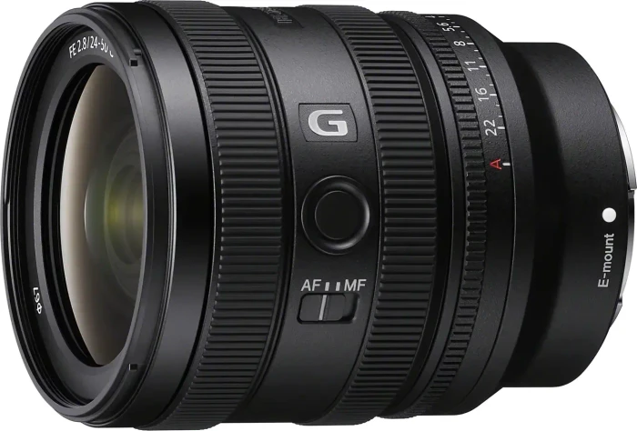 Sony FE 24-50 mm f/2.8 G