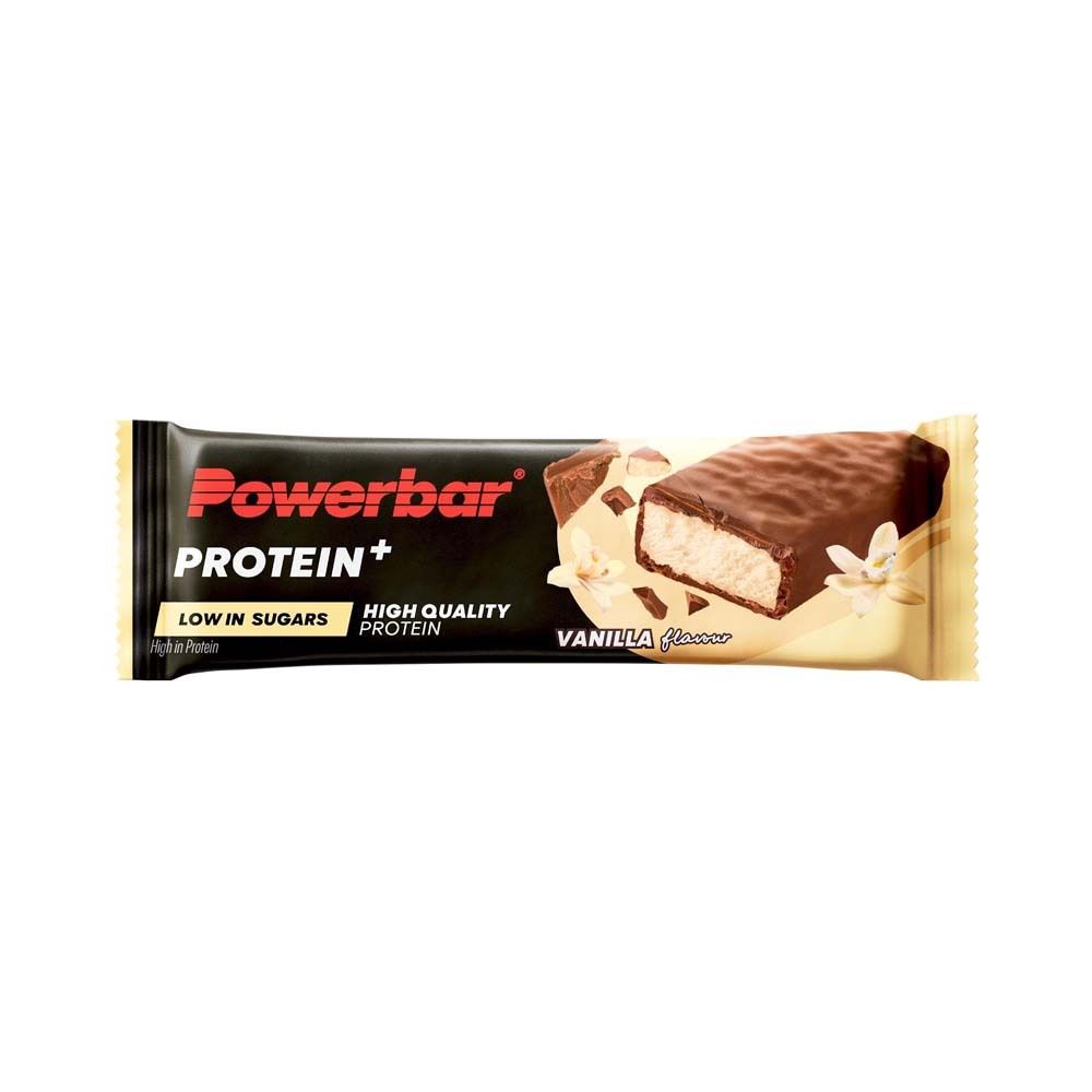 Protein Plus Low Sugar Vanilla 1 35g 10er-Pack 10x35 g Riegel