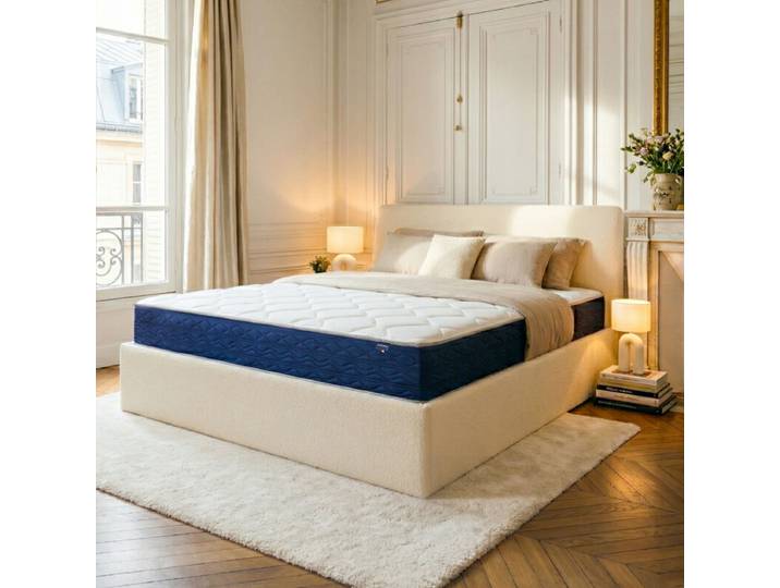 Matelas hybride 140x190cm épais 25cm Lumea Infinite Morphea