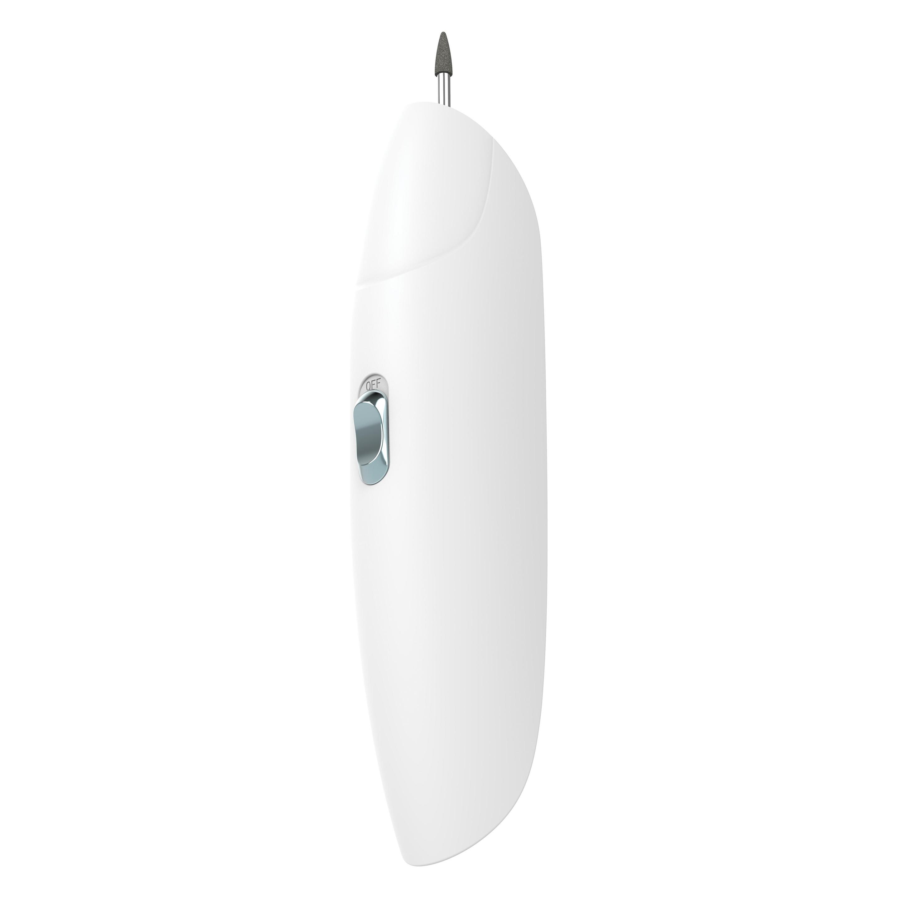 Homedics MAN-1300 Set Kunststoff Weiss (MAN-1300)