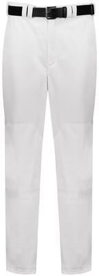 Russell Athletic R10LGM Solid Diamond Series Baseball Pant 2.0 in White size 2XL   Polyester