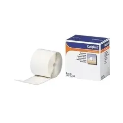 CUTIPLAST 4 cmx5 m Wundverband im Spender 1 Packung Verband