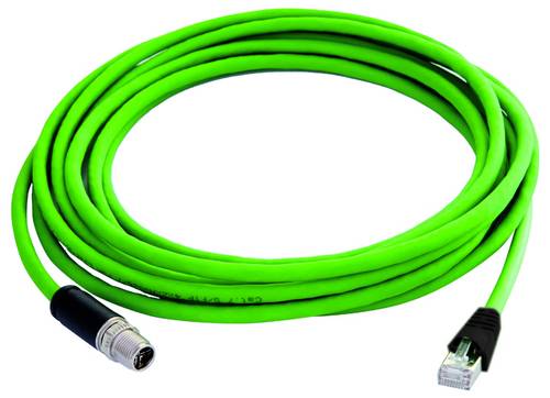 Telegärtner 100017248 Verbindungsleitung Stecker 7.5m 1St.
