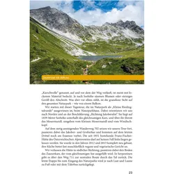 Wandern mit Weitblick im Lungau, Ratgeber von Siegfried Hetz