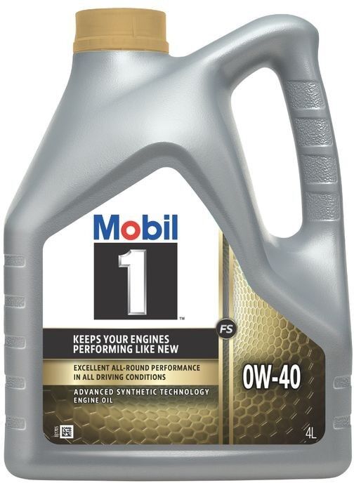 MOBIL 153687 Motoröl