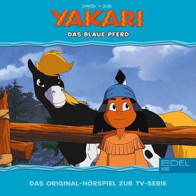Folge 27: Das blaue Pferd (Das Original-Hörspiel zur TV-Serie) - Thomas Karallus, Audio, 4029759118060
