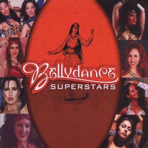Various - Bellydance Superstars - Preis vom 14.10.2026 23:07:16 h