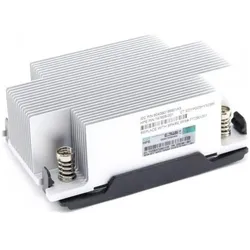 HPE Heatsink Assembly, CPU Kühler, Schwarz