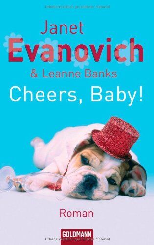 Janet Evanovich - Cheers, Baby!: Roman - Preis vom 18.10.2026 15:28:09 h