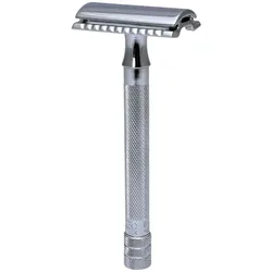 Merkur, Rasierhobel + Rasiermesser, 43C Rasierhobel