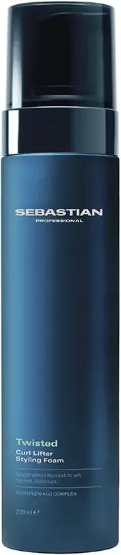 Sebastian Professional Twisted Curl Lifter Styling Foam 200 ml