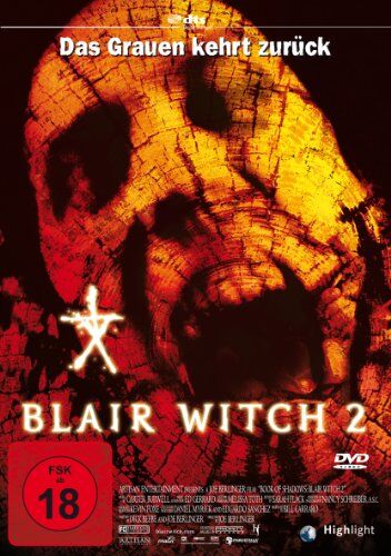Joe Berlinger - Blair Witch 2 - Preis vom 27.09.2026 03:53:48 h
